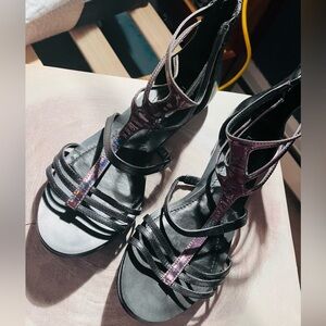 BCBG Gladiator Sandals